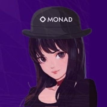 Lover of God and Lambo; A foodie💜; TG OG @monad_xyz; Keone Nice list - #283; Discord: holyjoy7829 My tweets are NFA...