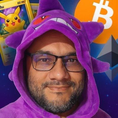 Desenvolvendo a Tembz!
Compro $Bitcoin, $Peaq e Cartinhas de Pokémon!