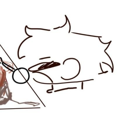 ❗An aspiring artist❗
She/her 🎨
I'm learning and gaining experience!! 🥞