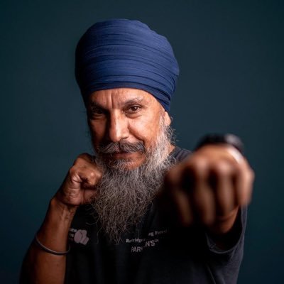 DopamineWarrior's profile picture. Help fight PD🥊