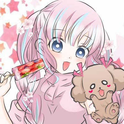 🍀永遠の心友Dぢゃん🍀 ヘッダーは、そんなDぢゃんとのエモモのグルショに常にしてます🙏😌 ミラティブ配信🏠📱 Color Sing配信🏠📱🎤2025年4月1日〜2次審査配信! ポケカラしてます🎤 (2025/04/01〜)2次審査突破4月20日ありがとうございます🙏💟