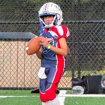 QB | 11U Wantagh Football Club • 12U Varsity Raiders • HTB&G Panthers 6th Grade Division • Long Island Elite 10U National Team - Class of 2032