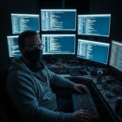 Tech Artificer | Linux Enthusiast | Open Source Advocate
Invest In Your Health | Cyclist