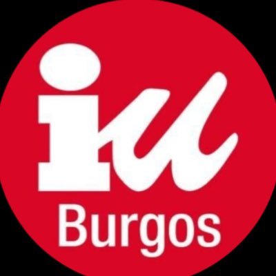 Twitter de la Asamblea Provincial de @IzquierdaUnida en Burgos. 📲 En #Facebook 🔗 https://t.co/XPttq3jrsX… 📸 En #Instagram 🔗 https://t.co/X0iMNg4fWO