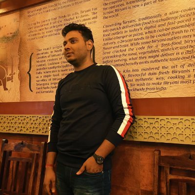 neelbanerjeee's profile picture. "Nilotpal Banerjee 🇮🇳 | Software Engineer (Full-Stack) | Artist by passion, coder by profession | Photography lover 🎨📸