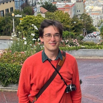 PhD candidate in theoretical physics working on the physics and origins of life @WebersGroup. Opinions expressed are someone else's. Also at Bluesky.