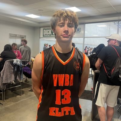 2027 | 6ā1 | Rock Port High School | VWBA Elite #13 | PG/SG | WR/DB | 4.0 GPA | All State Basketball 2025 | All State DB/Returner 2024 | contact: 660-744-4489