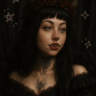 🖤MILF✨ 🖤Pansexual 🖤She/Her 🖤Bratty Switch 🖤 pierced Tits 🖤Breeding Kink🖤Blood Kink🖤 🔞💕Scorpio 25 TikTok Decayed_Darlin
