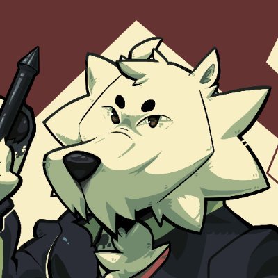 He-/Furry🐻🐺/ Very Furry🐾/Digital Animator /🇵🇪/
I like to draw, especially characters from the games I like.