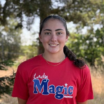 Lady Magic Munoz/Asia #44| 2028-Lefty C/1B | Varsity Granada All League First Team ’25| USA NSE Top performer ’24 | EIS Ranked Catcher ‘24 | 4.2 GPA