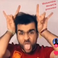 Wayler D corzo 🕷️ (@sapoo___hsl) 's Twitter Profile