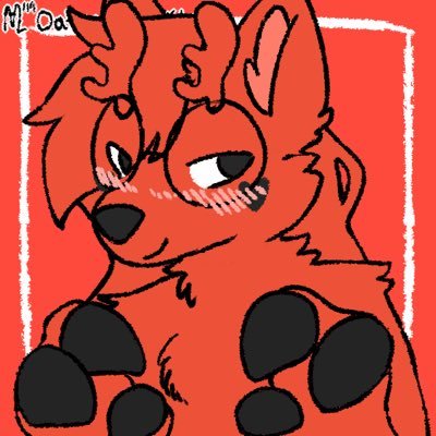 Taken (closed) by @furrygooned💕19 pan cis fat latino! Pfp by Oatmealo on Picrew! MDNI 18+ AGE IN BIO TO FOLLOW! I repost vanilla anthro nsfw