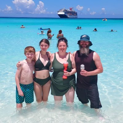 Married to my middleschool/highschool sweetheart & mother of 2 amazing kids! Philadelphia Eagles Fan!
FB-https://t.co/apfHf8FDA0
Go BIRDS! 🦅
#FlyEaglesFly