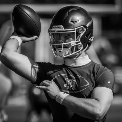 Mason Fields 2026 QB Profile