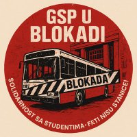 GSP u blokadi (@blokada_gsp) 's Twitter Profile