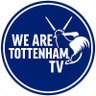 WeRTottenhamTV's profile picture. media enquiries: wearetottenhamtv@gmail.com Tweets are from @simeondaniel2 or @b_daniel14