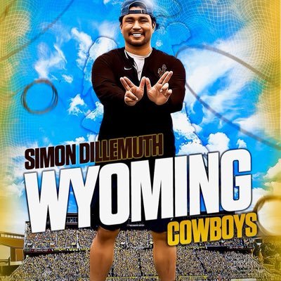 @wyo_football Running Backs Student Assistant @SpecialteamsU #TGOD #BucoProduct