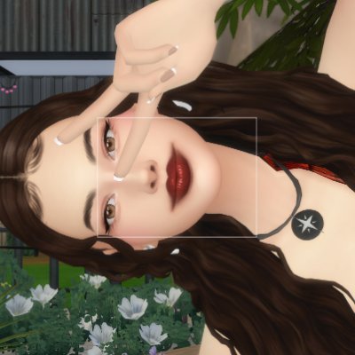 creating sims for fun 🩷 25 |🇧🇷| maxis match | wcif friendly