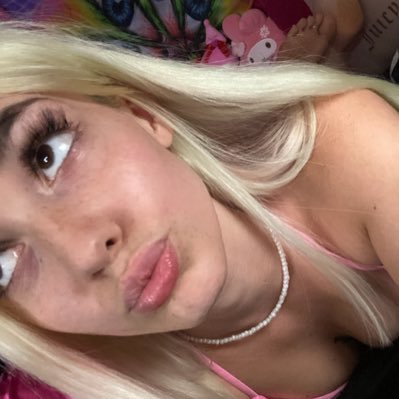 egirlhaile's profile picture. probably the smartest blonde you’ll ever meet 😚