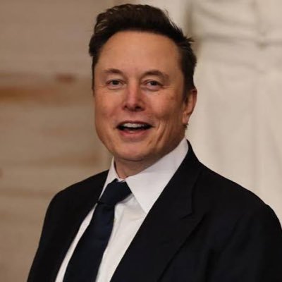 Entrepreneur Spacex • CEO & CTO= CEO and Product architect