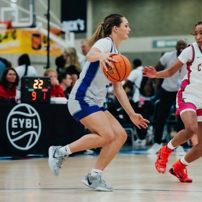 Class of 2027 ▫️ Gill St. Bernard’s School ▫️ Jersey Gemz EYBL U16