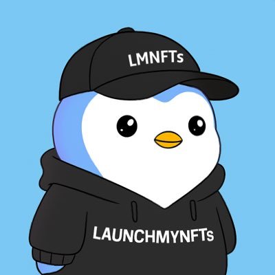 LaunchMyNFTs 🚀さんのプロフィール画像