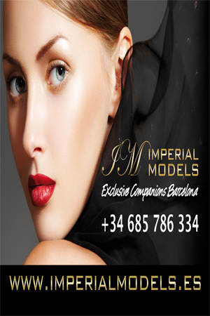 Imperial Models is a Barcelona escorts agency providing first class models escorts