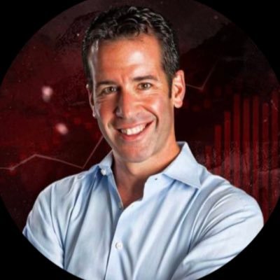 Chief Strategist T3Live/T3TradingGroup, frequent CNBC/Bloomberg/Fox Biz guest, 2xIronman, devoted Husband & Father.