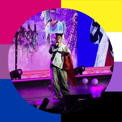 taenyangiezz's profile picture. INSANE about taesan  🏳️‍🌈 any pronouns