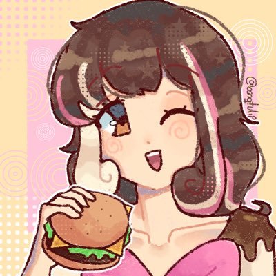ela/dela ✮ artista digital e tradicional ✮ brasileira ✮ @dinner_america my love ✮ commissões fechadas! #arttwt