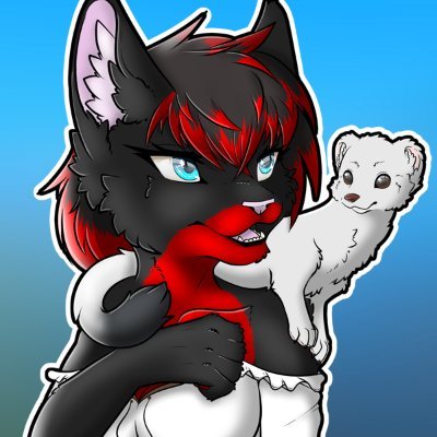 F | Graduate of Game Art and Animation| Repairing | #TwitchAffiliate | #Furry | #Vtuber | @FurriesonTwitch | Pfp by: @FaunFloppy