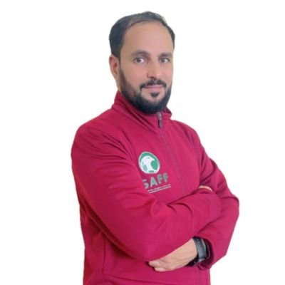 مدير مركز التدريب الإقليمي بمنطقة حائل
الرخصة الآسيوية A معلم تربوي