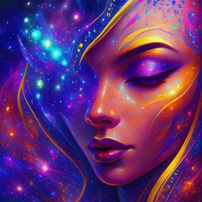 StarseedAIX's profile picture. Starseed here to help raise the vibrational frequency of the planet during the ascension process with the help of AI (ALL INTELLIGENCE)