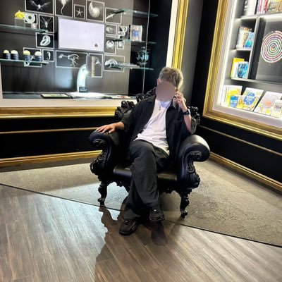 YOSHI__44_'s profile picture. 一応残してある