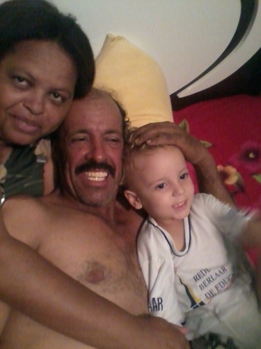EU amo minha familia