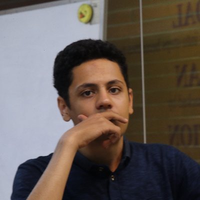 دانشجوی اقتصاد🪙/
علاقه مند به کسب و کار و استارتاپ💻 مخصوصاً با دانش آموزا🙋
