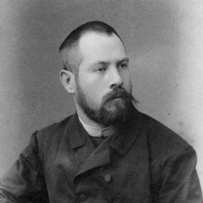 Lovis Corinth was a 19th century German artist and writer. #artbots by @nuwaves_future
