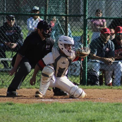 dom_gervolino27's profile picture. Ocean Twp High School | Class of 2027 | NJ Marlins Baseball | Catcher/OF | 5’10” 160 lbs | 4.0 GPA | Email: dominic.gervolino@gmail.com