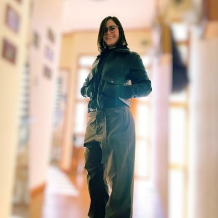 lucia_filosofia's profile picture. *No soy no-creyente soy dudante💭

*Me pierdo en la vida y me encuentro en las palabras ✍️