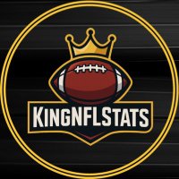 King NFL Stats (@kingnflstats) 's Twitter Profile Photo King NFL Stats (@kingnflstats) 's Twitter Profile Photo