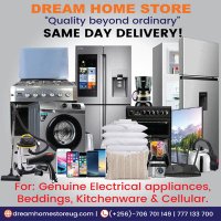 DREAM HOME STORE 🛒🇺🇬 (@apollowkasirye) 's Twitter Profile Photo