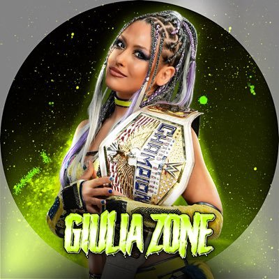 FAN ACCOUNT for WWE Superstar @giulia0221g!