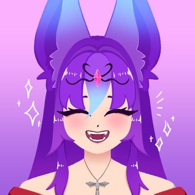 Their Starlight @Storm_IceKitty
https://t.co/sfYYAWeUgz
ママ: @matoko820
🎨#derorart
🌶️#astradarkmode
Affiliated with @waifuwares & @ItashaCoffee
