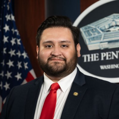 Official @DeptofDefense Account for Acting Deputy Press Secretary Joel Valdez | Personal: @realJoelValdez 🇺🇸