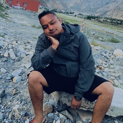 NabinRegmi77709's profile picture. सकारात्मक परिवर्तन चाहने मनुवा