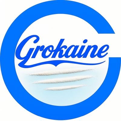 BaseGrokaine's profile picture. Addicted to Grok and cocAIne.