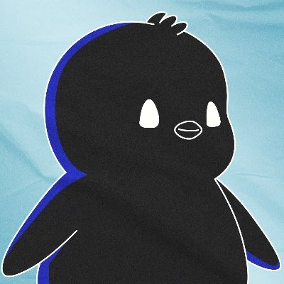 You don’t find Dark Pengu — he finds you $DPENGU 🐧