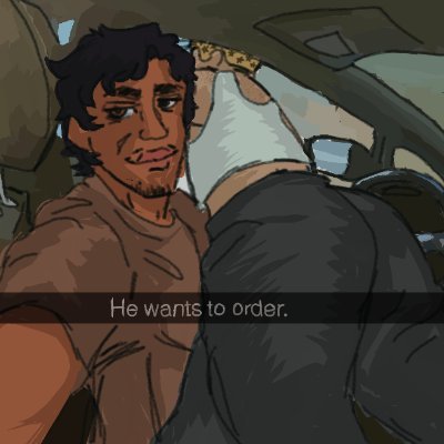 I stream https://t.co/RKJi1bMosr
18
He/Him
I am him
Commissions open!!