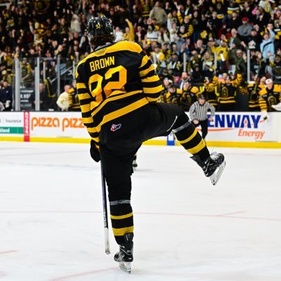 colebrown92's profile picture. Hamilton Bulldogs