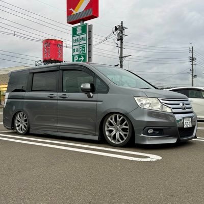 🇵🇭と🇯🇵のハ一フ障害持ち🍀フリードGB3からステップワゴンスパ一ダに乗り換えました❗️色🎨ミッドナイトパ一プルのマ一クX元乗ってました。X⇒ spada__5077 CARTUNEもしてます🚗 LIPスタイルに自分載ってます‼️ Webサイトにて⤵︎⤵︎⤵︎⤵︎⤵︎